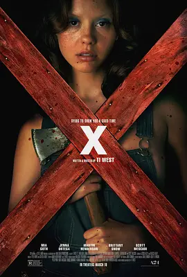 X（2022）百度网盘资源免费电影高清在线观看-资源熊.cn-资源熊